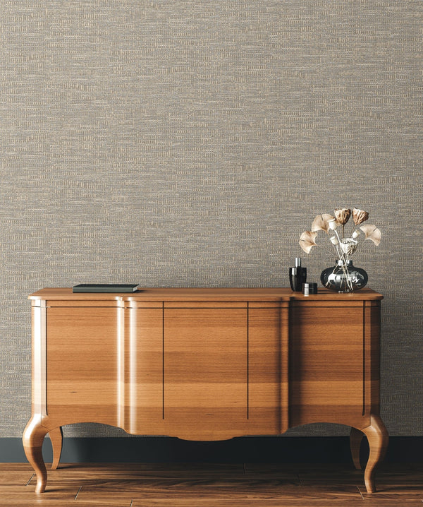 Beige Muse Crosshatch Texture Wallpaper, Natural Wallpaper, Modern & Minimalist Wall Covering, Modern Look Neutral Colors Glittering Wallcovering - Adawall Wallpaper -Registered Trade Accounts Only, Wallpaper Wholesale Account - 25106-3 - Adawall Wholesale - Wallpaper Wholesaler