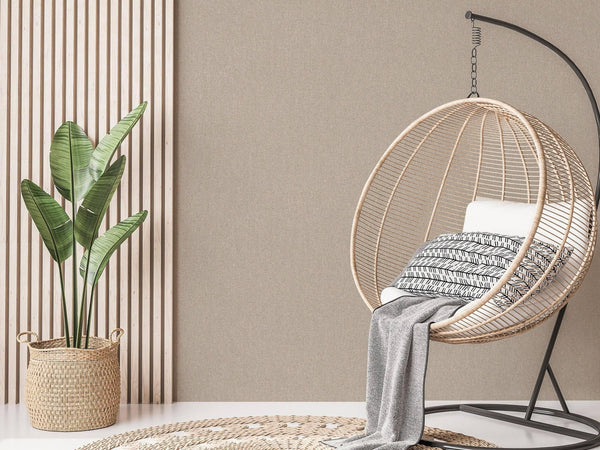 Beige Sparkling Plain Color Textured Wallpaper, Modern Look NEutral Colors Glittering Wallcovering - Adawall Wallpaper - Registered Trade Accounts Only, Wallpaper Wholesale Account - 24201-4 - Adawall Wholesale - Wallpaper Wholesaler