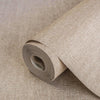 Beige Stylish Fabric Textured Wallpaper, Modern Linen Style Abstract Minimalist Non - Pasted Wall Paper, Wallcovering - Adawall Wallpaper - Registered Trade Accounts Only, Wallpaper Wholesale Account - 1113-4 - Adawall Wholesale - Wallpaper Wholesaler