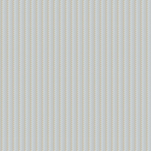 Beige Timeless Quilted Feel Wallpaper, Deep Embossed Chevron Basket Weave Wallcovering, Jute Design - Walloro High End Wallcoverings & More