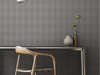 Black Classic Houndstooth Wallpaper, Textured Non - Adhesive Wallcovering - Adawall Wallpaper - Registered Trade Accounts Only, Wallpaper Wholesale Account - 3718-4 - Adawall Wholesale - Wallpaper Wholesaler