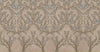 Blossom Chinoiserie Floral Wall Mural, Flower Bloom Brown Wallpaper, Large Botanical Customized Wall Art, Non - Woven, Non - Adhesive, Removable - Adawall Wallpaper - Registered Trade Accounts Only, Wallpaper Wholesale Account - SE307-1 - Adawall Wholesale - Wallpaper Wholesaler