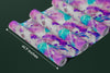 Blue And Purple Texture Wallpaper, Liquid Splash Mural, Oversized Custom Size Wall Art, Non - Woven, Non - Adhesive, Modern Wall Paper, Removable - Adawall Wallpaper - Registered Trade Accounts Only, Wallpaper Wholesale Account - W77574 - Adawall Wholesale - Wallpaper Wholesaler