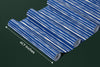 Blue and White Stripes Wallpaper, Seamless Pattern Mural, Oversized Custom Size Wall Art, Non - Woven, Non - Adhesive, Modern Wall Paper, Removable - Adawall Wallpaper - Registered Trade Accounts Only, Wallpaper Wholesale Account - W78070 - Adawall Wholesale - Wallpaper Wholesaler