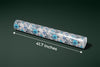Blue Floral Wallpaper, Seamless Pattern Mural, Oversized Custom Size Wall Art, Non - Woven, Non - Adhesive, Modern Wall Paper, Removable - Adawall Wallpaper - Registered Trade Accounts Only, Wallpaper Wholesale Account - W78010 - Adawall Wholesale - Wallpaper Wholesaler