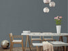Blue Jute Basket Weave Textured Wallpaper, Solid Color Modern Plain Wallcovering - Adawall Wallpaper - Registered Trade Accounts Only, Wallpaper Wholesale Account - 3707-7 - Adawall Wholesale - Wallpaper Wholesaler