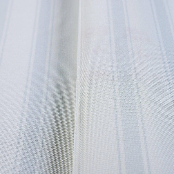 Boys Room Blue Striped Wallpaper, Textured Wallpaper, Kids Room Wallpaper, Nursery Wallcovering, Large 114sq ft Roll, Coastal Beach House - Walloro High End Wallcoverings & More