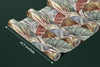 Brown and Green Leaves Wallpaper, Natural Wall Mural, Oversized Custom Size Wall Art, Non - Woven, Non - Adhesive, Modern Wall Paper, Removable - Adawall Wallpaper - Registered Trade Accounts Only, Wallpaper Wholesale Account - W77491 - Adawall Wholesale - Wallpaper Wholesaler