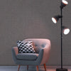 Brown, Blue Woven Textured Jute Wallpaper, Burlap Pattern Fiber Weave Pattern Non - Pasted - Adawall Wallpaper - Registered Trade Accounts Only, Wallpaper Wholesale Account - 1013-5 - Adawall Wholesale - Wallpaper Wholesaler