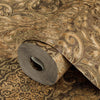 Brown Elegant Patchwork Deep Embossed Wallpaper, 3D Textured Luxury Damask Wallcovering - Adawall Wallpaper - Registered Trade Accounts Only, Wallpaper Wholesale Account - 9911-4 - Adawall Wholesale - Wallpaper Wholesaler