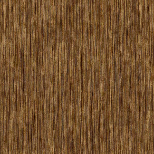 Brown Elegant Striped Embossed Wallpaper, Jute Natural Color Linen Textured Wallcovering - Walloro High End Wallcoverings & More