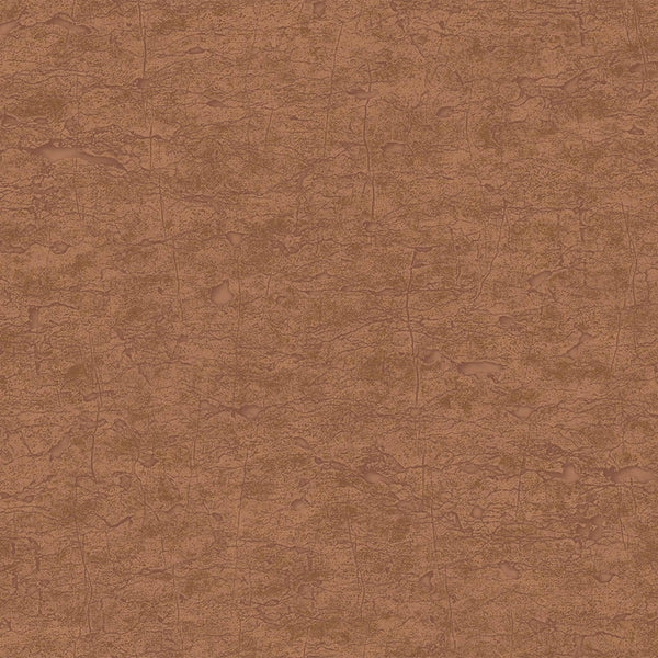 Brown Luxury Leather Look Faux Wallpaper, 3D Embossed textured, Metallic rustic Patterns Decor - Walloro High End Wallcoverings & More