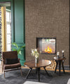 Brown Muse Brush Stroke Textured Wallpaper, Modern Minimalist Wall Covering, Neutral Shimmer Wall Decor - Adawall Wallpaper -Registered Trade Accounts Only, Wallpaper Wholesale Account - 25101-8 - Adawall Wholesale - Wallpaper Wholesaler