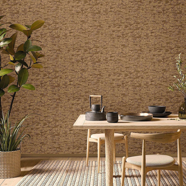 Brown Neutral Cork Wood Bark Wallpaper, Wood Grain Tree Trunk Deep Embossed Rich Textured Wallcovering - Adawall Wallpaper - Registered Trade Accounts Only, Wallpaper Wholesale Account - 23210-5 - Adawall Wholesale - Wallpaper Wholesaler