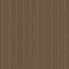 Brown Thin Striped 3D Embossed Wallpaper, Stylish Fabric Like Patterns Wallcovering - Walloro High End Wallcoverings & More