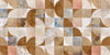 Brown Tones Wallpaper, Geometric Mural, Oversized Custom Size Wall Art, Non - Woven, Non - Adhesive, Modern Wall Paper, Removable - Adawall Wallpaper - Registered Trade Accounts Only, Wallpaper Wholesale Account - W77624 - Adawall Wholesale - Wallpaper Wholesaler