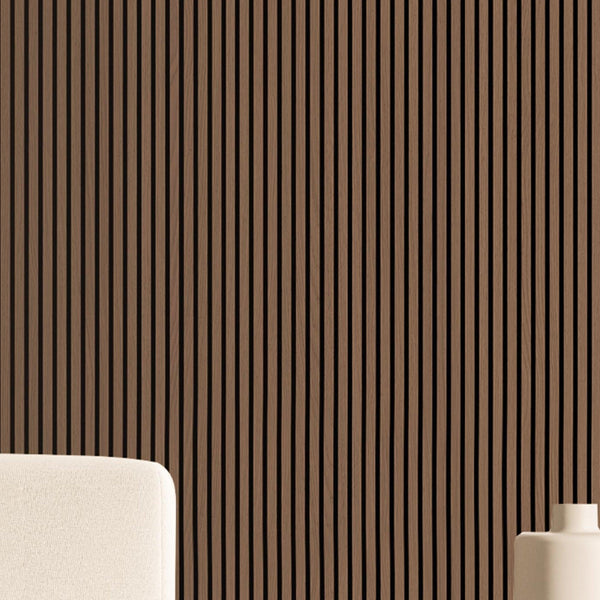Brown Wood Texture Wall Panel, PS Wall Home Decoration Panel-Premium Quality - Adawall -Houston Wallpaper Store - Walcoverings, Curtains & Wall Panels