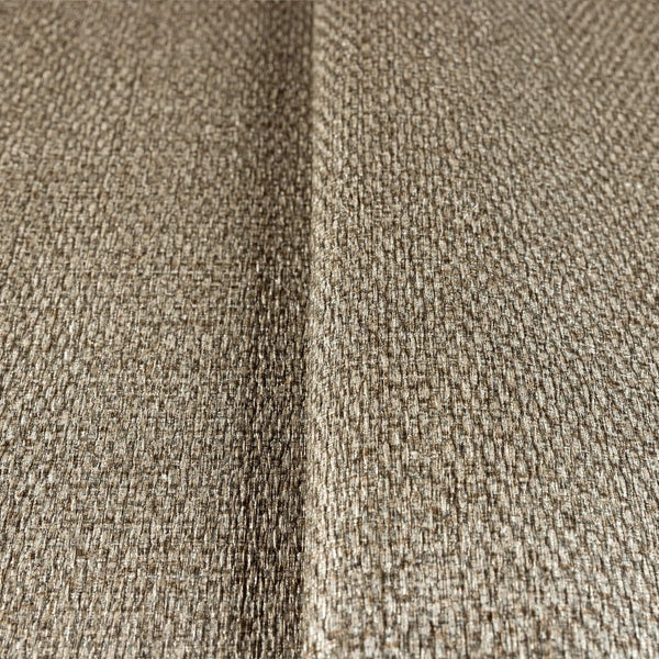 Brown Woven Textured Jute Wallpaper, Burlap Pattern Fiber Weave Pattern Non-Pasted - Walloro High End Wallcoverings & More