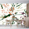 Brush Strokes Wallpaper, Abstract Mural, Oversized Custom Size Wall Art, Non - Woven, Non - Adhesive, Modern Wall Paper, Removable - Adawall Wallpaper - Registered Trade Accounts Only, Wallpaper Wholesale Account - W77880 - Adawall Wholesale - Wallpaper Wholesaler