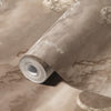 Celestial Moon Wall Mural, Moon Phases Beige Wallpaper, Large Space Custom Size Wall Covering, Non - Woven, Non - Pasted, Removable, Washable, Art - Adawall Wallpaper - Registered Trade Accounts Only, Wallpaper Wholesale Account - SE303-2 - Adawall Wholesale - Wallpaper Wholesaler