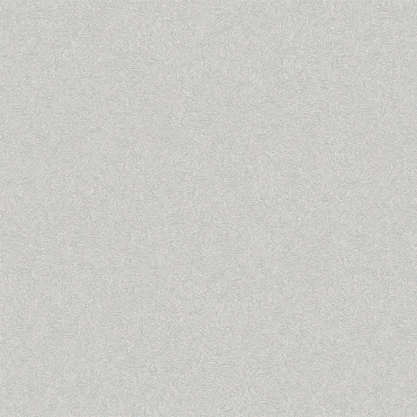 Chic 3D Embossed Wallpaper, Light Gray Glittering Solid Color Modern Wall Paper for Home and Commercial Use, Non-Woven - Walloro High End Wallcoverings & More