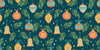 Christmas Decorations Wallpaper, Seamless Pattern Mural, Oversized Custom Size Wall Art, Non - Woven, Non - Adhesive, Modern Wall Paper, Removable - Adawall Wallpaper - Registered Trade Accounts Only, Wallpaper Wholesale Account - W78050 - Adawall Wholesale - Wallpaper Wholesaler