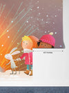 Christmas Tree, Snowman Wallpaper, Children, Animals Mural, Oversized Custom Size Wall Art, Non - Woven, Non - Adhesive, Modern Wall Paper, Removable - Adawall Wallpaper - Registered Trade Accounts Only, Wallpaper Wholesale Account - W78155 - Adawall Wholesale - Wallpaper Wholesaler