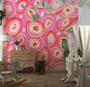 Colorful Abstract Wallpaper, Seamless Pattern Mural, Oversized Custom Size Wall Art, Non - Woven, Non - Adhesive, Modern Wall Paper, Removable - Adawall Wallpaper - Registered Trade Accounts Only, Wallpaper Wholesale Account - W77971 - Adawall Wholesale - Wallpaper Wholesaler