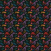 Colorful Dinosaur Skeletons Wallpaper, Seamless Pattern Mural, Oversized Custom Size Wall Art, Non - Woven, Non - Adhesive, Modern Wall Paper, Removable - Adawall Wallpaper - Registered Trade Accounts Only, Wallpaper Wholesale Account - W77552 - Adawall Wholesale - Wallpaper Wholesaler