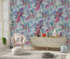 Colorful Tie Dye Shibori Wallpaper, Seamless Pattern Mural, Oversized Custom Size Wall Art, Non - Woven, Non - Adhesive, Modern Wall Paper, Removable - Adawall Wallpaper - Registered Trade Accounts Only, Wallpaper Wholesale Account - W77577 - Adawall Wholesale - Wallpaper Wholesaler