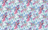 Colorful Tie Dye Shibori Wallpaper, Seamless Pattern Mural, Oversized Custom Size Wall Art, Non - Woven, Non - Adhesive, Modern Wall Paper, Removable - Adawall Wallpaper - Registered Trade Accounts Only, Wallpaper Wholesale Account - W77577 - Adawall Wholesale - Wallpaper Wholesaler