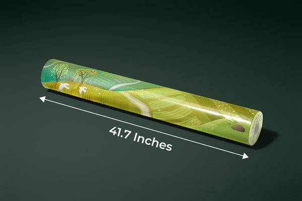 Countryside Wallpaper, Bright Nature Mural, Oversized Custom Size Wall Art, Non - Woven, Non - Adhesive, Modern Wall Paper, Removable - Adawall Wallpaper - Registered Trade Accounts Only, Wallpaper Wholesale Account - W78117 - Adawall Wholesale - Wallpaper Wholesaler