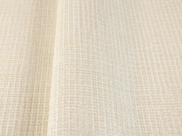 Cream Contemporary Textured Traditional wallpaper, Mono Color Neutral wallpapering - Walloro High End Wallcoverings & More
