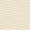 Cream Elegant Hexagon Embossed Wallpaper, Small Honeycomb Grid Pattern Textured wallcovering - Walloro High End Wallcoverings & More