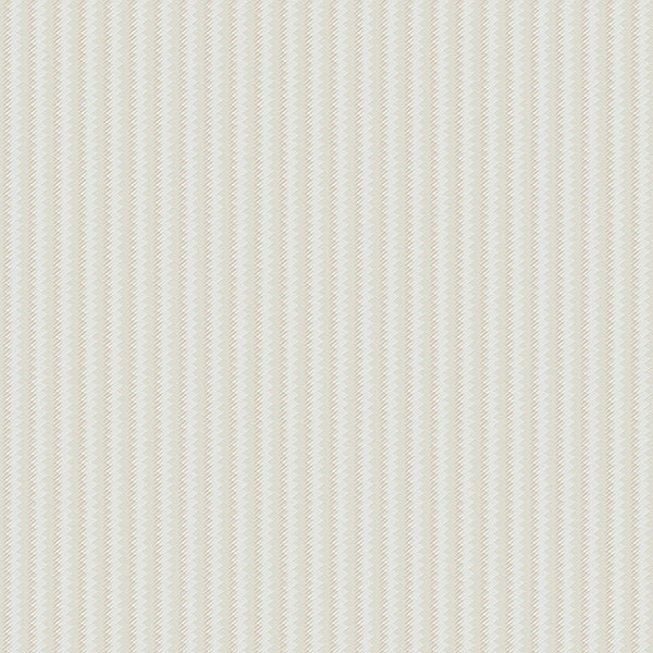 Cream Timeless Quilted Feel Wallpaper, Deep Embossed Chevron Basket Weave Wallcovering, Jute Design - Walloro High End Wallcoverings & More