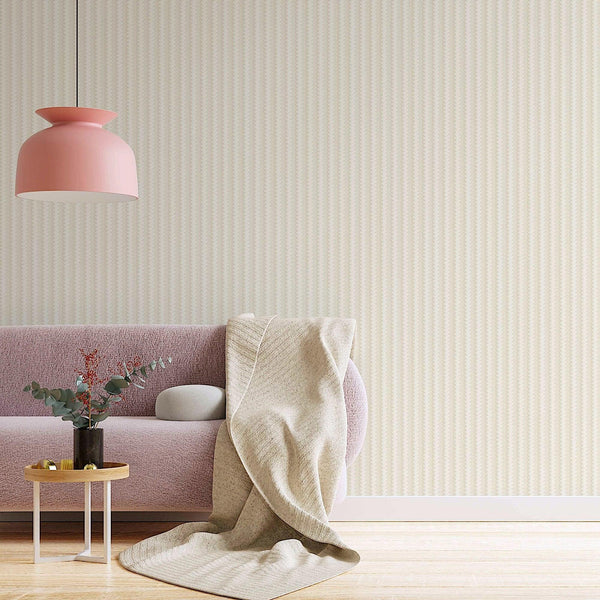 Cream Timeless Quilted Feel Wallpaper, Deep Embossed Chevron Basket Weave Wallcovering, Jute Design - Adawall Wallpaper - Registered Trade Accounts Only, Wallpaper Wholesale Account - 23206-2 - Adawall Wholesale - Wallpaper Wholesaler
