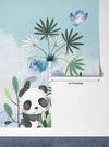 Cute Animals Wallpaper, Forest Mural, Oversized Custom Size Wall Art, Non - Woven, Non - Adhesive, Modern Wall Paper, Removable - Adawall Wallpaper - Registered Trade Accounts Only, Wallpaper Wholesale Account - W77830 - Adawall Wholesale - Wallpaper Wholesaler