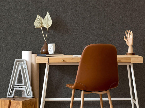 Dark Gray Realistic Stone Granite Textured Wallpaper, Glittering Mineral Effect Stone Texture Wallcovering - Adawall Wallpaper - Registered Trade Accounts Only, Wallpaper Wholesale Account - 3713-6 - Adawall Wholesale - Wallpaper Wholesaler