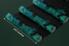 Dark Green Marble Wallpaper, Black Abstract Mural, Oversized Custom Size Wall Art, Non - Woven, Non - Adhesive, Modern Wall Paper, Removable - Adawall Wallpaper - Registered Trade Accounts Only, Wallpaper Wholesale Account - W77918 - Adawall Wholesale - Wallpaper Wholesaler
