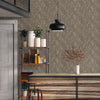 Dark Neutral Distressed Solid Color Wallpaper, 3D Embossed Shiny Wallcovering, Weathered Effect - Adawall Wallpaper - Registered Trade Accounts Only, Wallpaper Wholesale Account - 23212-5 - Adawall Wholesale - Wallpaper Wholesaler