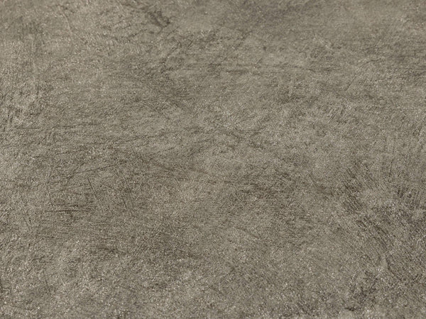 Dark Neutral Timeless Distressed 3D Embossed Wallpaper, Stylish Metallic Neutral Colors Wallcovering - Walloro High End Wallcoverings & More