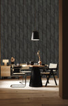 Dark Olive Brown Panel , PS Wall Home Decoration Panel - Premium Quality - Adawall Wallpaper - Registered Trade Accounts Only, Wallpaper Wholesale Account - APS705 - Adawall Wholesale - Wallpaper Wholesaler