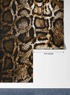 Dark Snake Skin Wallpaper, Seamless Pattern Mural, Oversized Custom Size Wall Art, Non - Woven, Non - Adhesive, Modern Wall Paper, Removable - Adawall Wallpaper - Registered Trade Accounts Only, Wallpaper Wholesale Account - W77974 - Adawall Wholesale - Wallpaper Wholesaler
