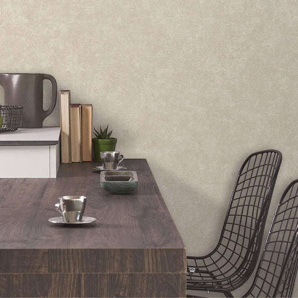Deep Beige Embossed Wallpaper, Home Wall Decor, Aesthetic Wallpaper, Textured Wallcovering Non - Adhesive - 41.7”W X 393”H - Adawall Wallpaper - Registered Trade Accounts Only, Wallpaper Wholesale Account - 1009-2 - Adawall Wholesale - Wallpaper Wholesaler