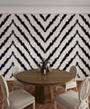Diagonal Ikat Wallpaper, Seamless Pattern Mural, Oversized Custom Size Wall Art, Non - Woven, Non - Adhesive, Modern Wall Paper, Removable - Adawall Wallpaper - Registered Trade Accounts Only, Wallpaper Wholesale Account - W77680 - Adawall Wholesale - Wallpaper Wholesaler