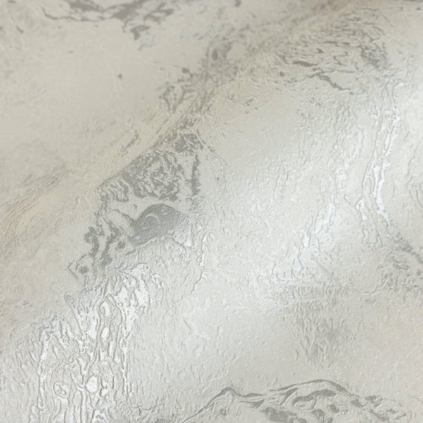 Distressed Marble Wallpaper, Rich Textured Wallcovering, Large 114 sq ft Roll, Washable, Home Wall Decor, White Silver, Abstract Wallpaper - Adawall Wallpaper - Registered Trade Accounts Only, Wallpaper Wholesale Account - 4712-1 - Adawall Wholesale - Wallpaper Wholesaler