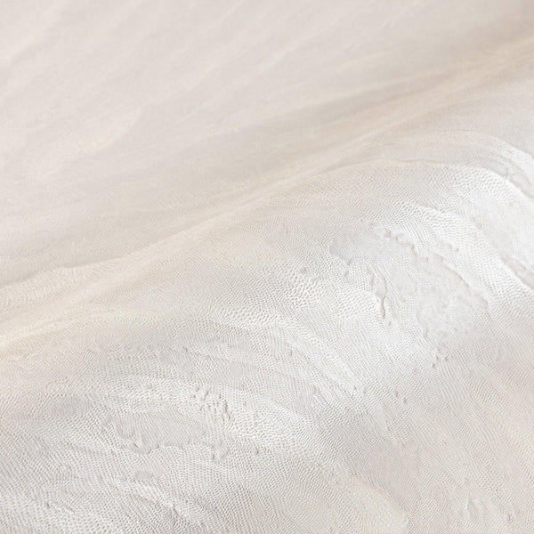 Elegant Beige Embossed Wallpaper, Home Wall Decor, Aesthetic Wallpaper, Textured Wallcovering Non-Adhesive- 41.7”W X 393”H - Walloro High End Wallcoverings & More