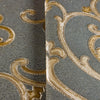 Elegant Damask Embossed Wallpaper, 3D Textured Wallcovering, Traditional, Neutral Gold, Extra Large 114 sq ft Roll, Luxury, Washable, Decor - Adawall Wallpaper - Registered Trade Accounts Only, Wallpaper Wholesale Account - 6806-5 - Adawall Wholesale - Wallpaper Wholesaler