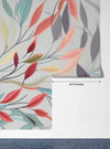 Elegant Floral Wallpaper, Seamless Pattern Mural, Oversized Custom Size Wall Art, Non - Woven, Non - Adhesive, Modern Wall Paper, Removable - Adawall Wallpaper - Registered Trade Accounts Only, Wallpaper Wholesale Account - W77879 - Adawall Wholesale - Wallpaper Wholesaler