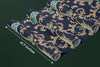 Ethnic Paisley Wallpaper, Seamless Pattern Mural, Oversized Custom Size Wall Art, Non - Woven, Non - Adhesive, Modern Wall Paper, Removable - Adawall Wallpaper - Registered Trade Accounts Only, Wallpaper Wholesale Account - W77701 - Adawall Wholesale - Wallpaper Wholesaler